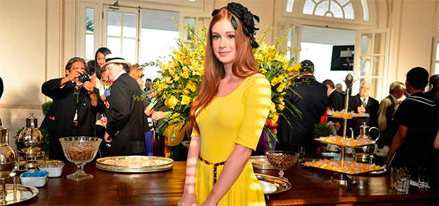 Marina Ruy Barbosa vai cortar os cabelos para nova novela