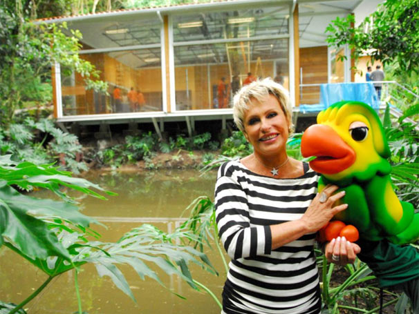 “Parece a Wanessa”, disse Ana Maria sobre a plástica de Anitta