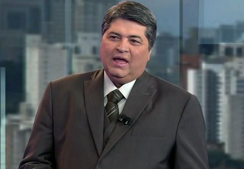 Datena vai se afastar da TV para cuidar da saúde