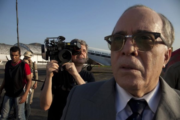 Filme sobre Getúlio Vargas estreia dia 1º de maio