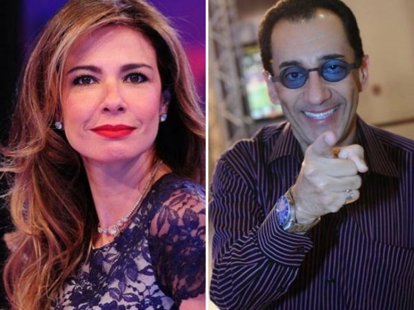 Jorge Kajuru terá que penhorar bens para pagar Luciana Gimenez