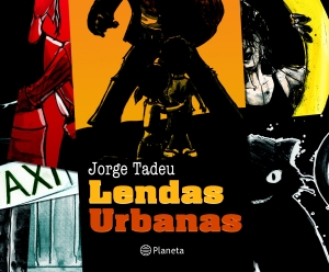 Concurso Cultural: Livro “Lendas Urbanas”