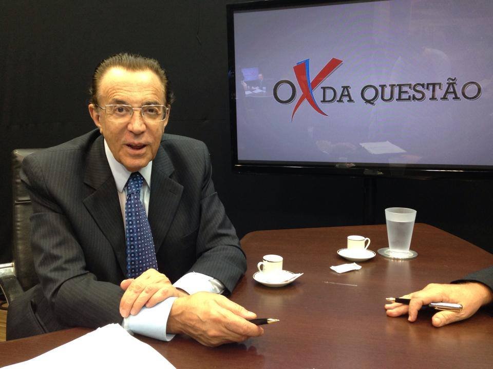Ney Gonçalves Dias segue internado com problemas cardíacos