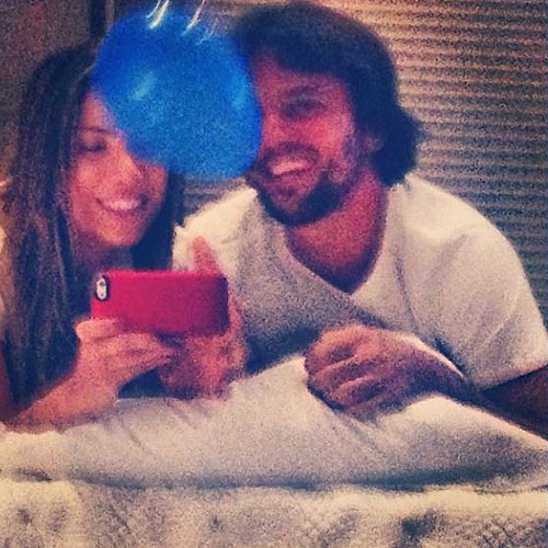 Patricia Abravanel revela sexo de seu 1° filho
