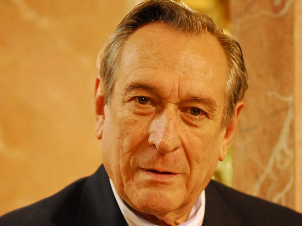 Paulo Goulart morre aos 81 anos em decorrência de um câncer