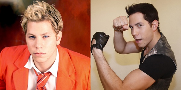 Ex-RBD Christian Chávez irá integrar o elenco do reality “Esse Artista Sou Eu” do SBT