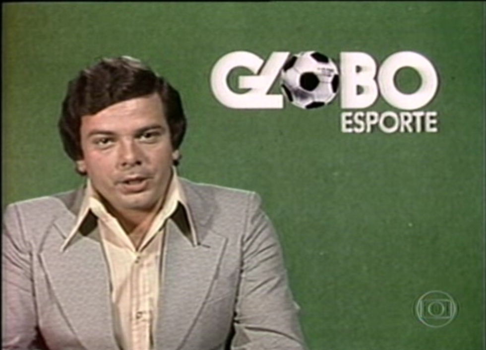 Globo faz homenagem a Luciano do Valle no ‘Globo Esporte’