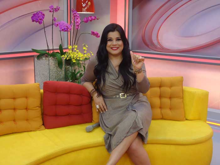 Mara Maravilha pode fazer parte do elenco de “A Fazenda 7″