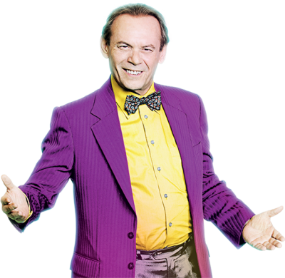 Giovanni Improtta, personagem de José Wilker.