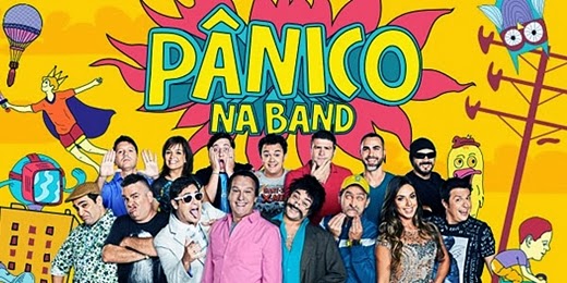 músicas do panico na band 2014