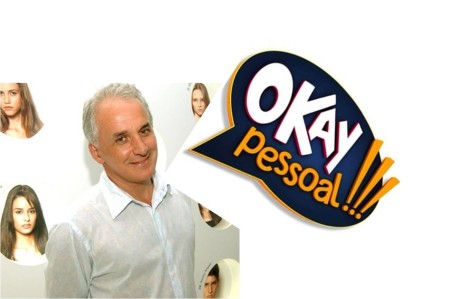SBT divulga  chamada do “Okay Pessoal”, novo programa de Otávio Mesquita