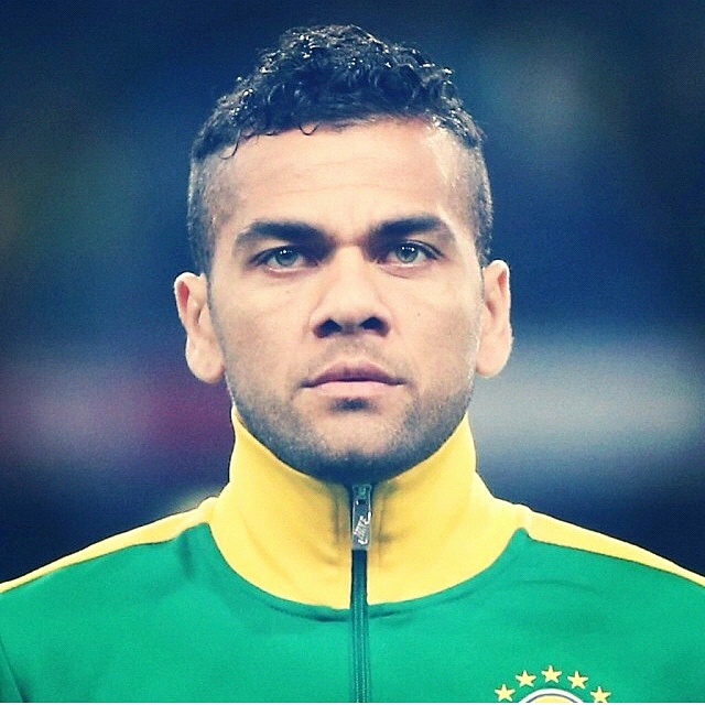 Foto: Daniel Alves / Instagram