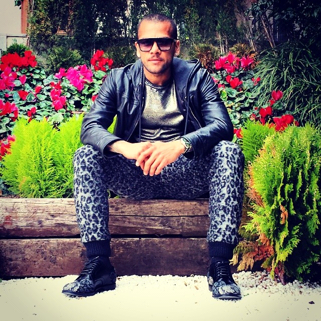 Foto: Daniel Alves / Instagram