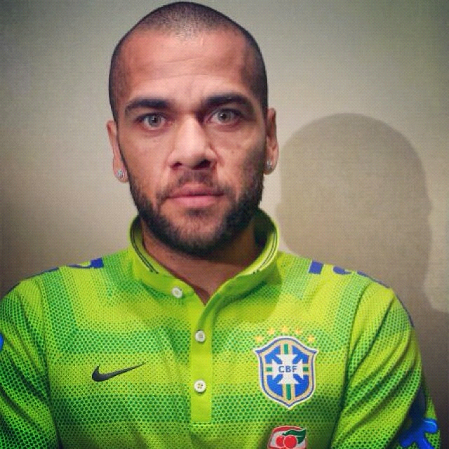 Foto: Daniel Alves / Instagram