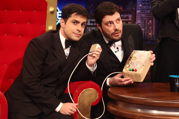 Foto: Roberto Nemanis/SBT