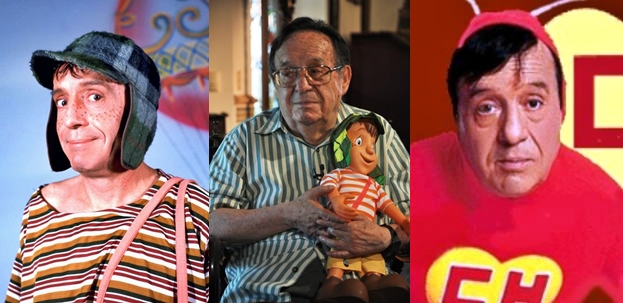 roberto-bolanos-chaves-e-chapolin