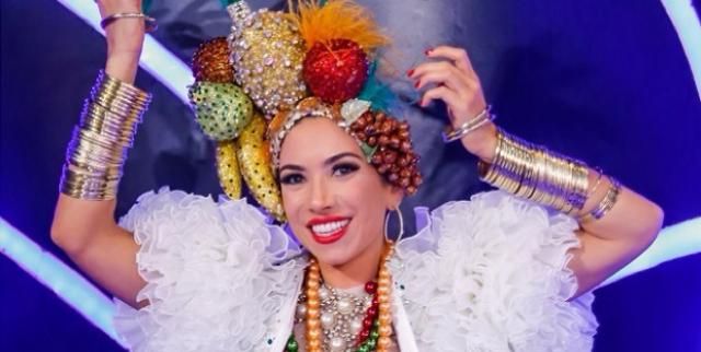 Caracterização para os especiais do programa