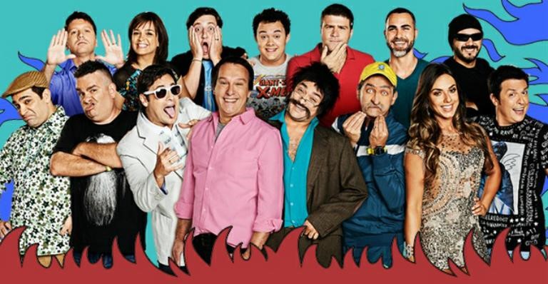 Coluna: Pânico encontra-se em Pânico