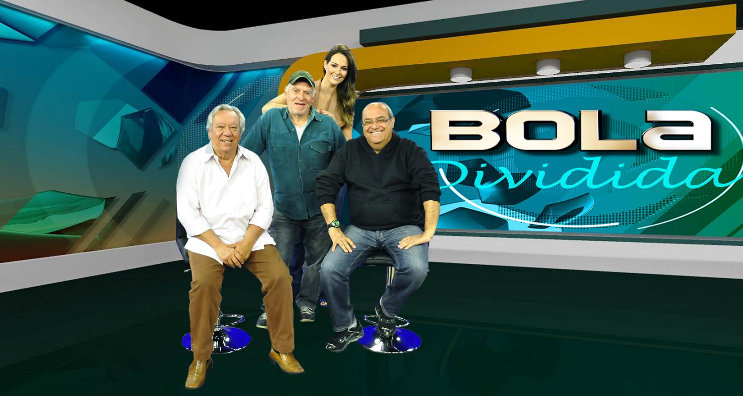 Boné de Silvio Luiz é problema na RedeTV!