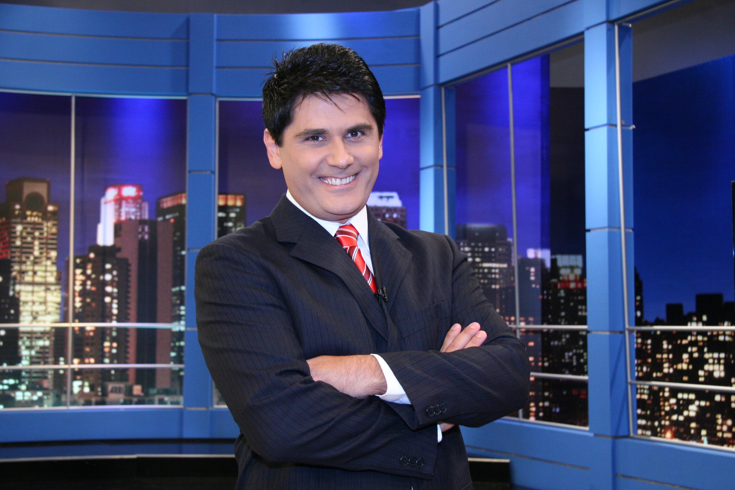 César Filho estreia ‘Notícias da Manhã’, mas fica em terceiro