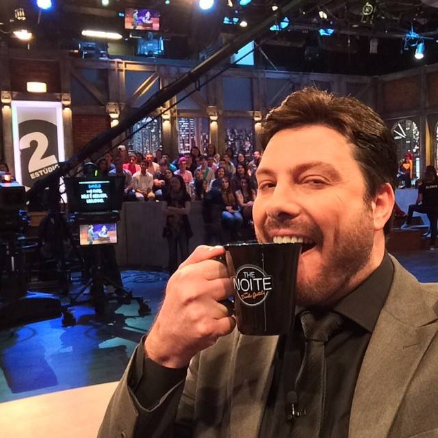 Globo está de olho em Danilo Gentili