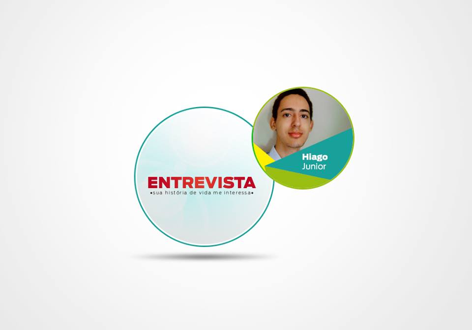 Entrevista - Sua história de vida me interessa