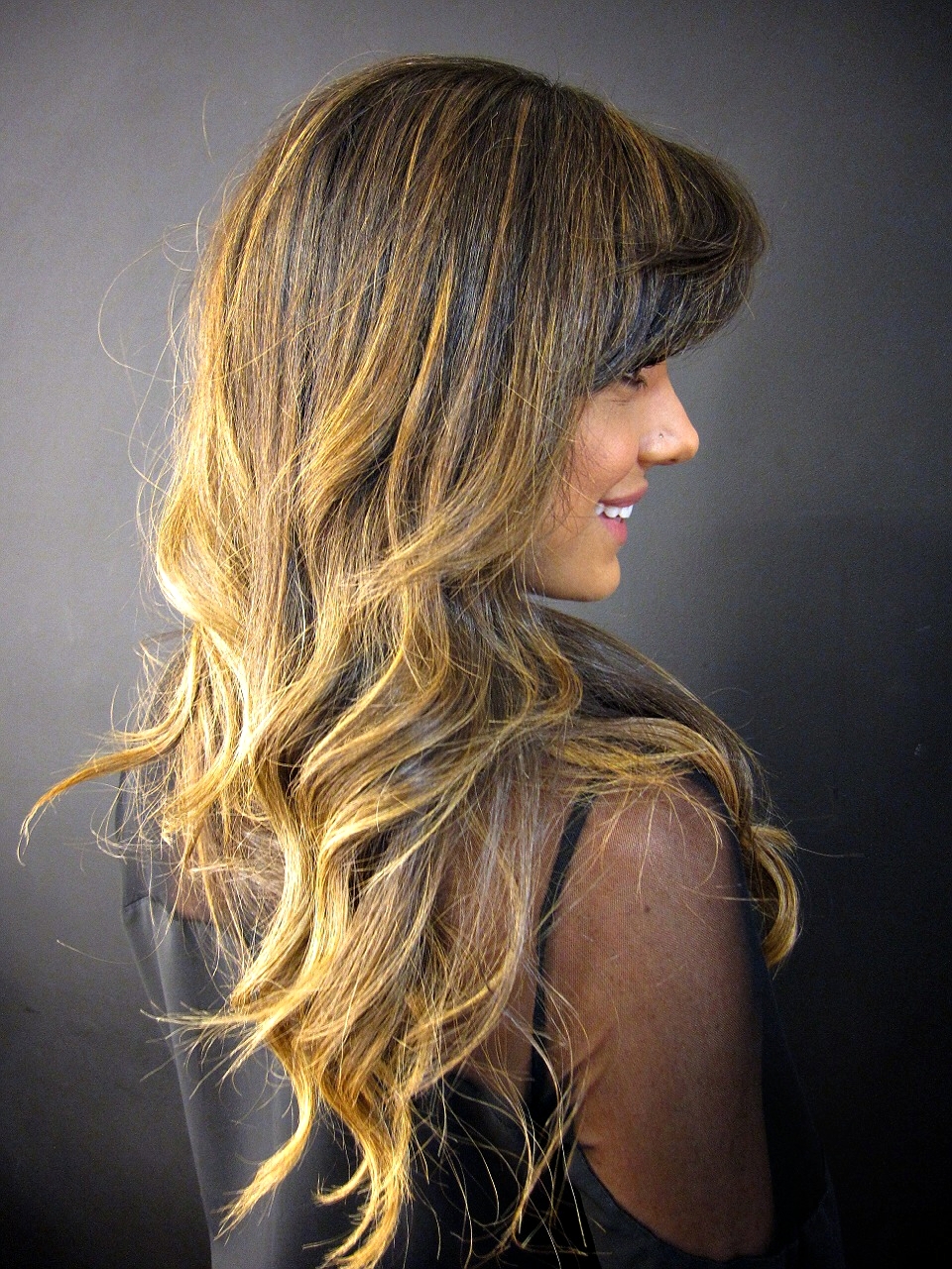 Juliana Franceschi by João Bosco (Foto: Juliana Fonseca)