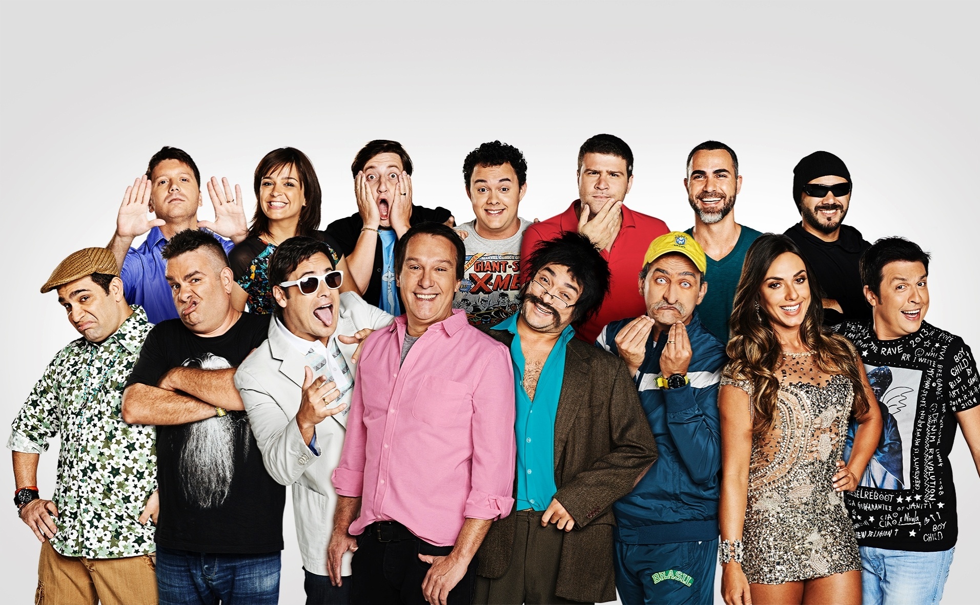 Band proíbe ‘Pânico’ de passar perto da Globo