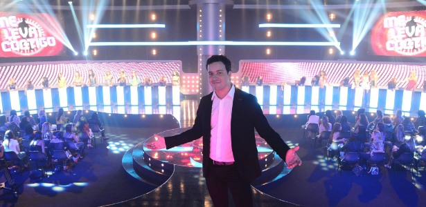 Rafael Cortez perde diretor e deve voltar pra ‘geladeira’ da Record