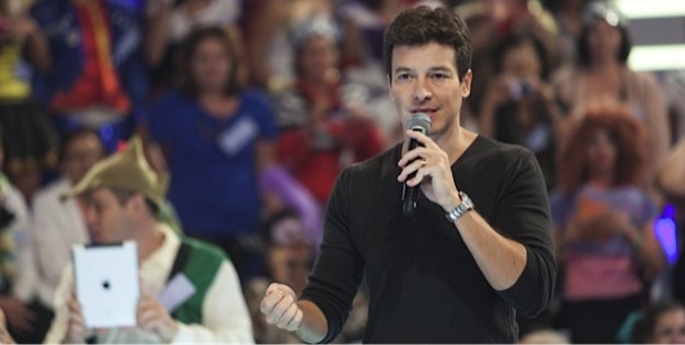 Rodrigo Faro pode ir pra Globo, diz jornal