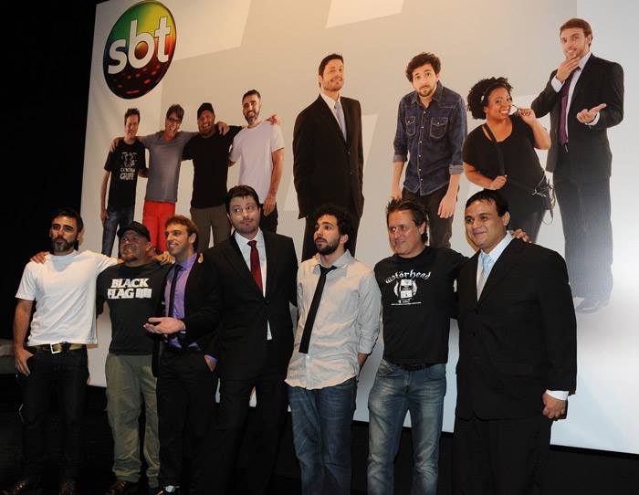 Danilo Gentili vai trabalhar na Fox e SBT impõe regras