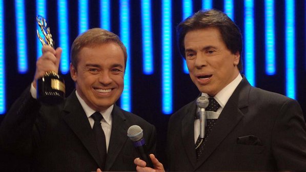 Gugu no SBT - era feliz e não sabia.