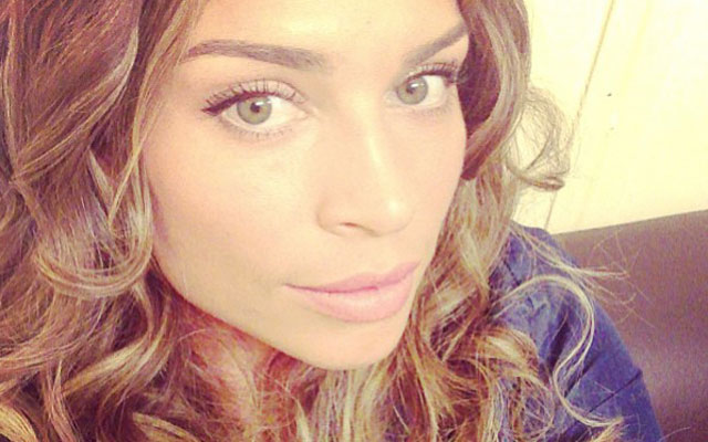 Grazi Massafera é apresentada à família do namorado