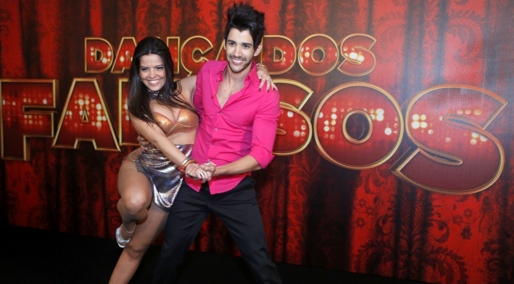 Confira a lista dos 12 participantes da “Dança dos Famosos 2014”