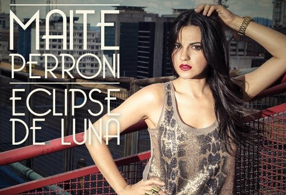 EX-RBD Maite Perroni confirma primeira turnê solo no Brasil