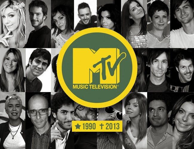 Coluna: Devolvam à antiga MTV