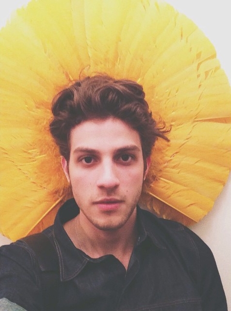 “Virá que eu vi” escreveu o cantor em uma rede social (Reprodução: Instagram)