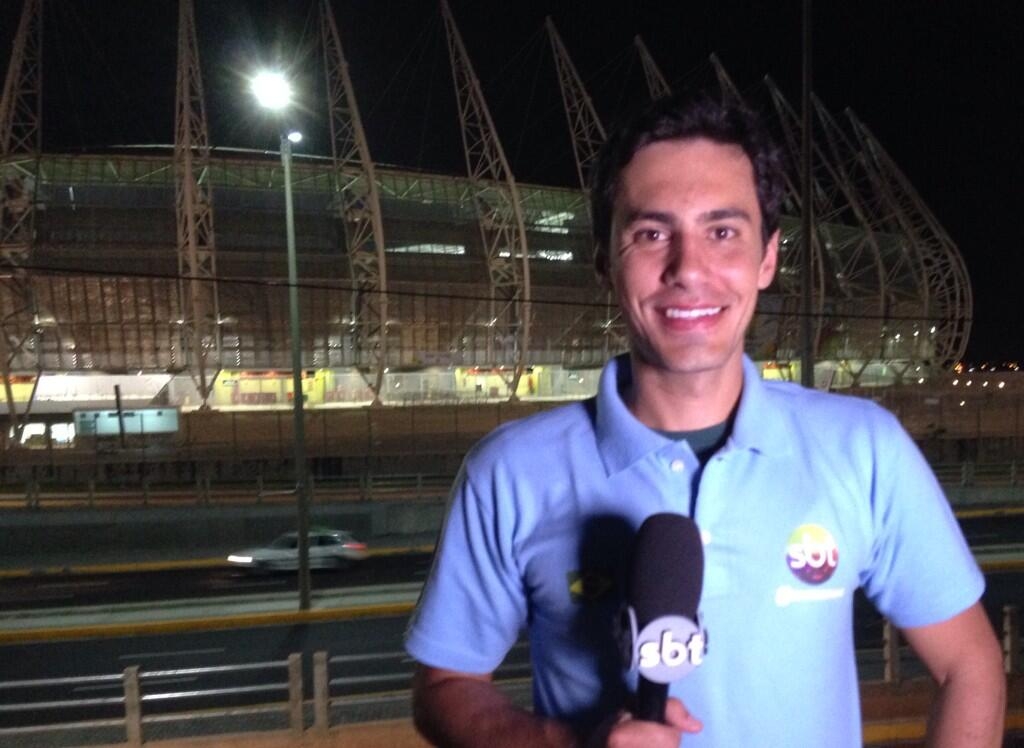 Coluna: Bruno Vicari – O esporte ganhou vez no SBT!