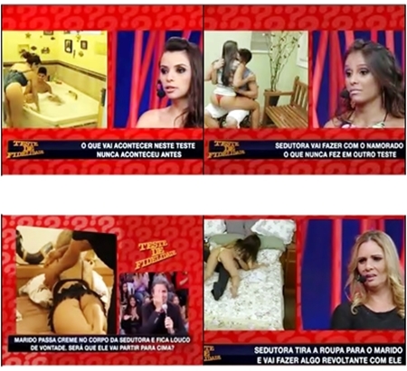 As tentativas para prender o público vão além dos temas, com GCs prometendo grandes revelações