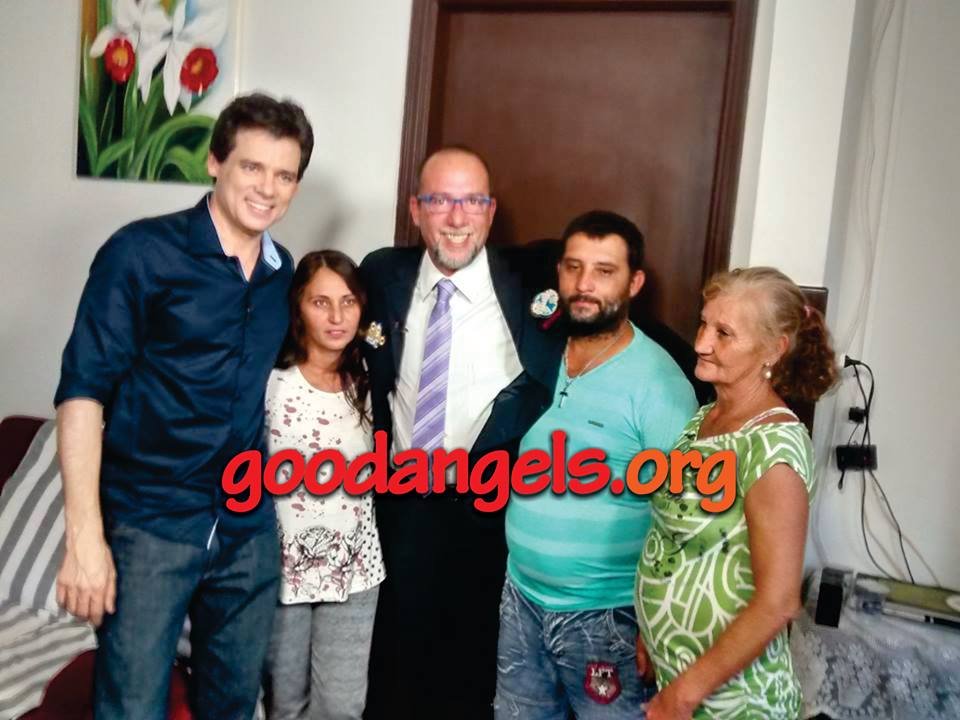 Mulher descobre que está casada com o irmão Domingo Legal