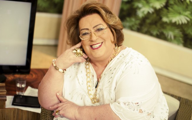 Mamma Bruschetta revela: “Estou há 40 anos sem fazer sexo”