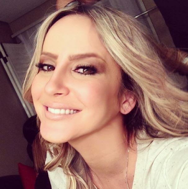 Claudia Leitte será rainha de bateria da Mocidade