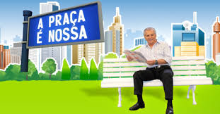 “A Praça é Nossa” registra o dobro de audiência da Record no PNT