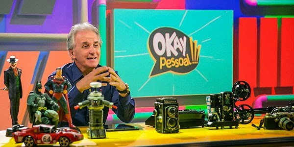 Coluna: Otávio Mesquita traz qualidade às madrugadas Brasileiras