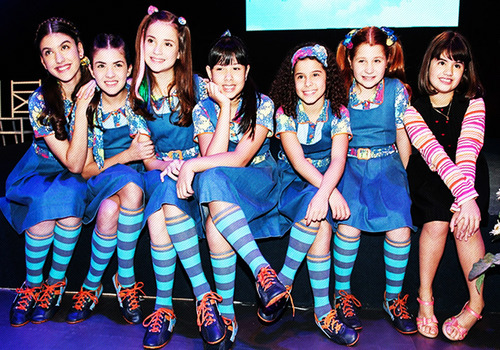 CHIQUITITAS 1
