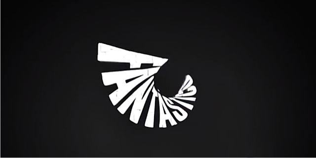 (Logo do programa “FANTÁSTICO”, da Rede Globo).