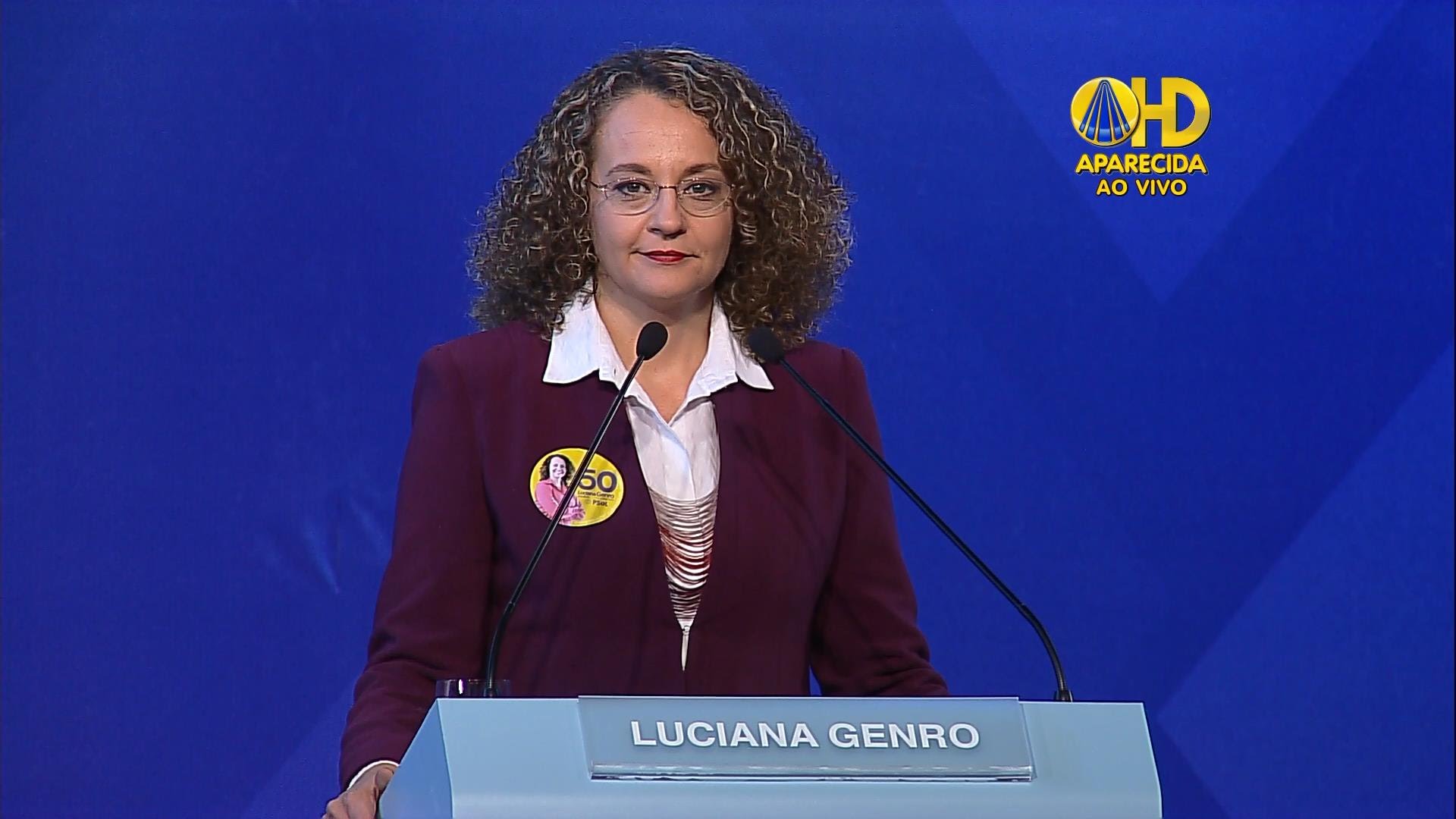 Debate entre presidenciáveis promovido pela CNBB dá traço no Ibope