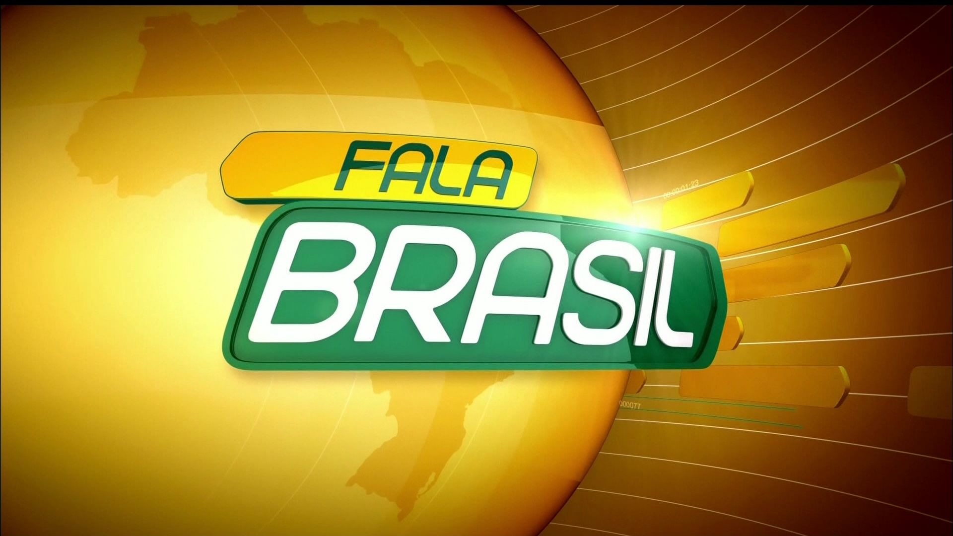 Fala Brasil é o telejornal das manhãs da Record