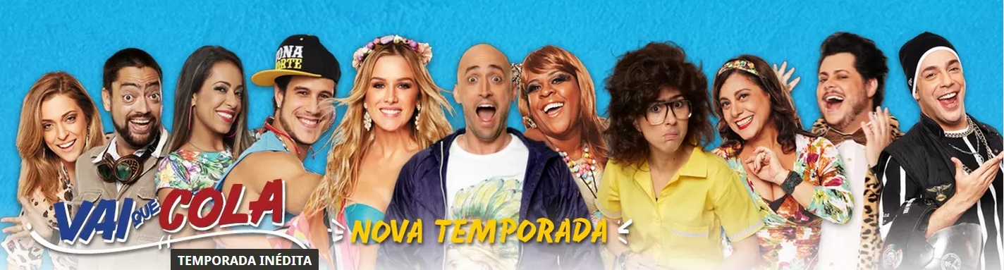 Elenco completo da segunda temporada.