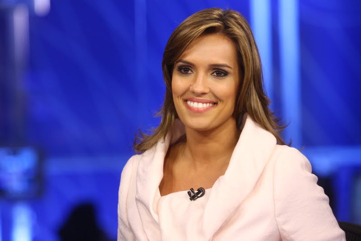 Coluna: Karyn Bravo, uma jornalista de verdade!